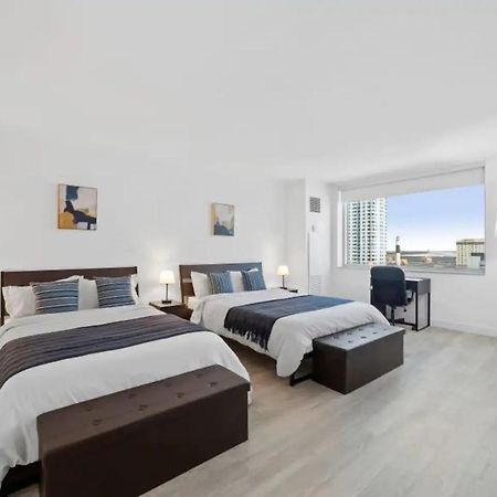 2Br Condo On The Boardwalk With 3 Baths Cozysuites 애틀랜틱시티 외부 사진