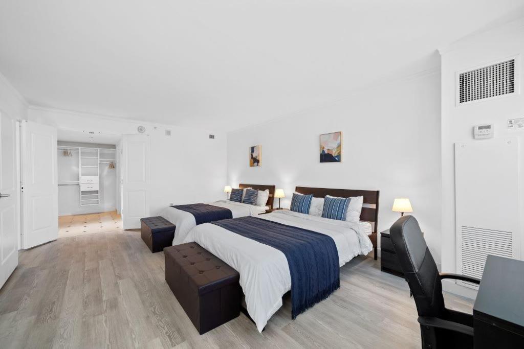 2Br Condo On The Boardwalk With 3 Baths Cozysuites 애틀랜틱시티 외부 사진