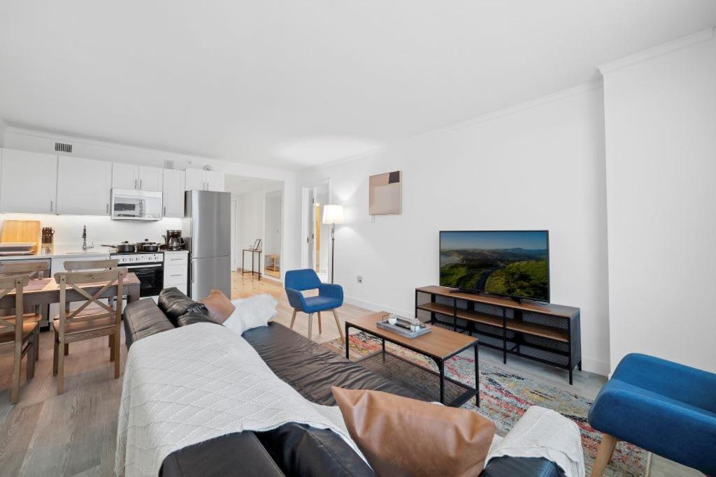 2Br Condo On The Boardwalk With 3 Baths Cozysuites 애틀랜틱시티 외부 사진