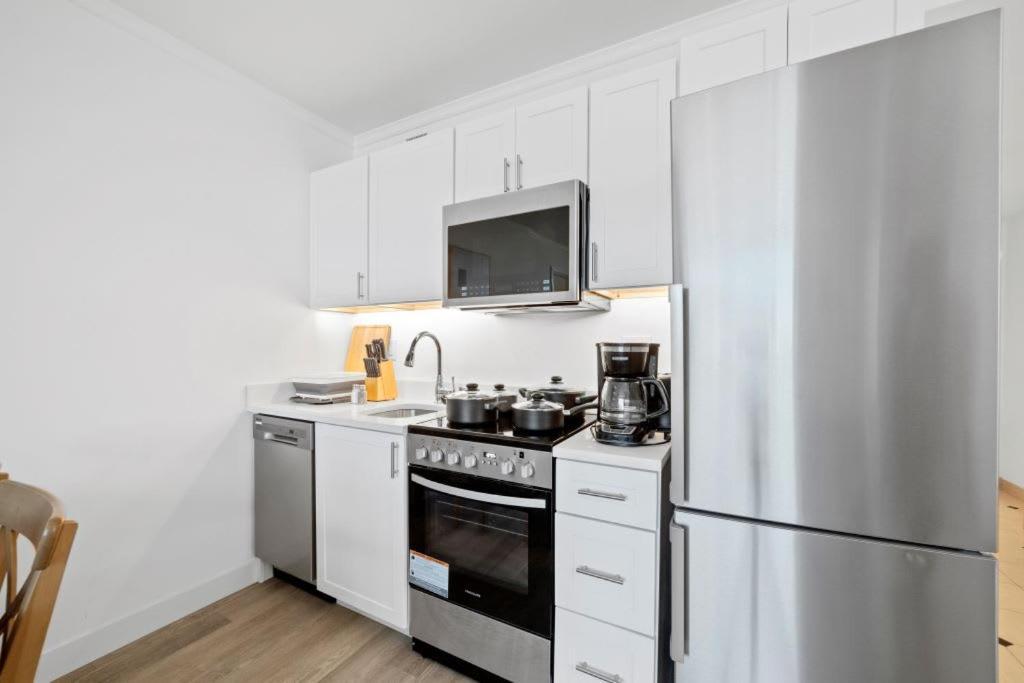2Br Condo On The Boardwalk With 3 Baths Cozysuites 애틀랜틱시티 외부 사진
