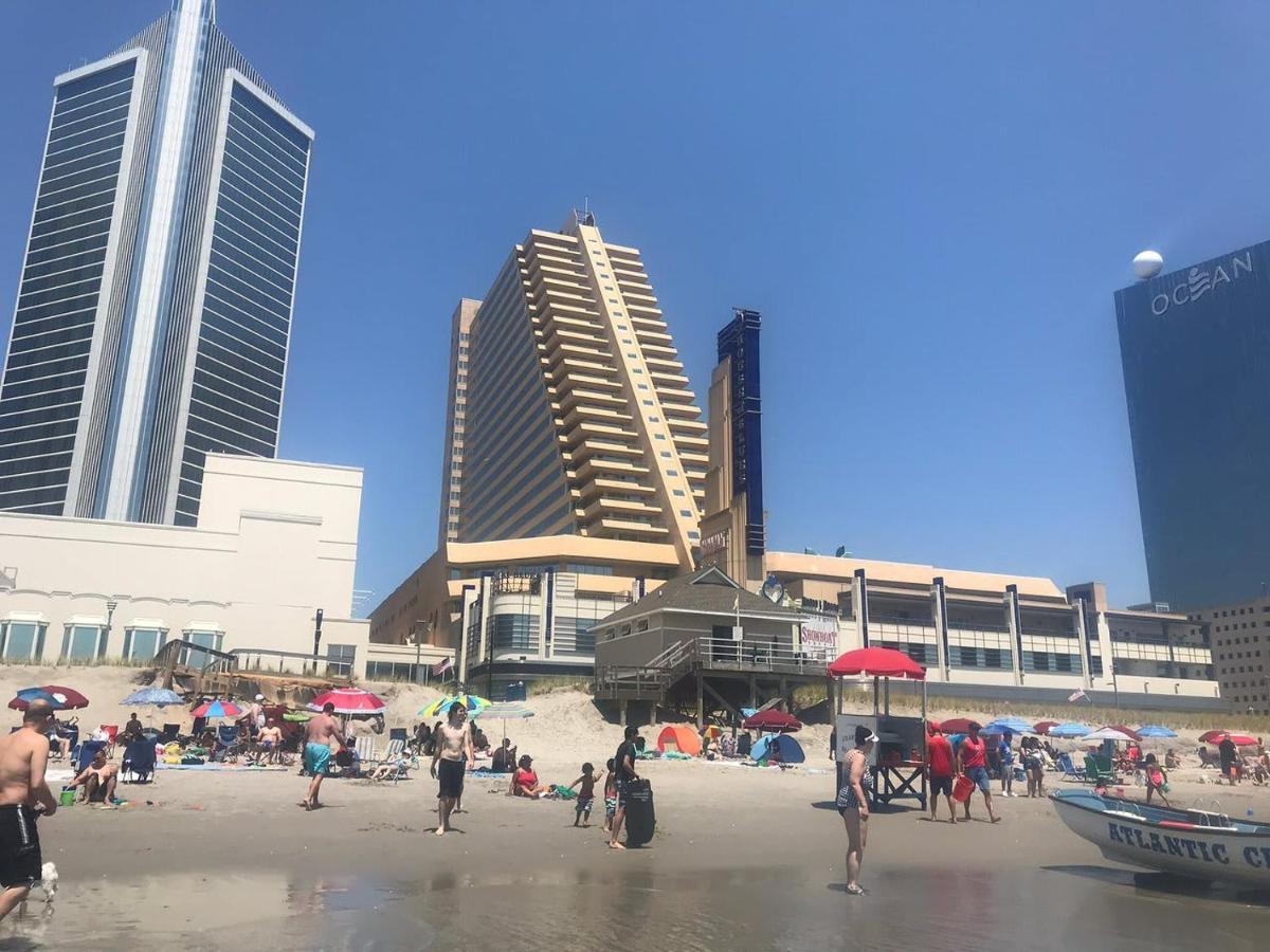 2Br Condo On The Boardwalk With 3 Baths Cozysuites 애틀랜틱시티 외부 사진