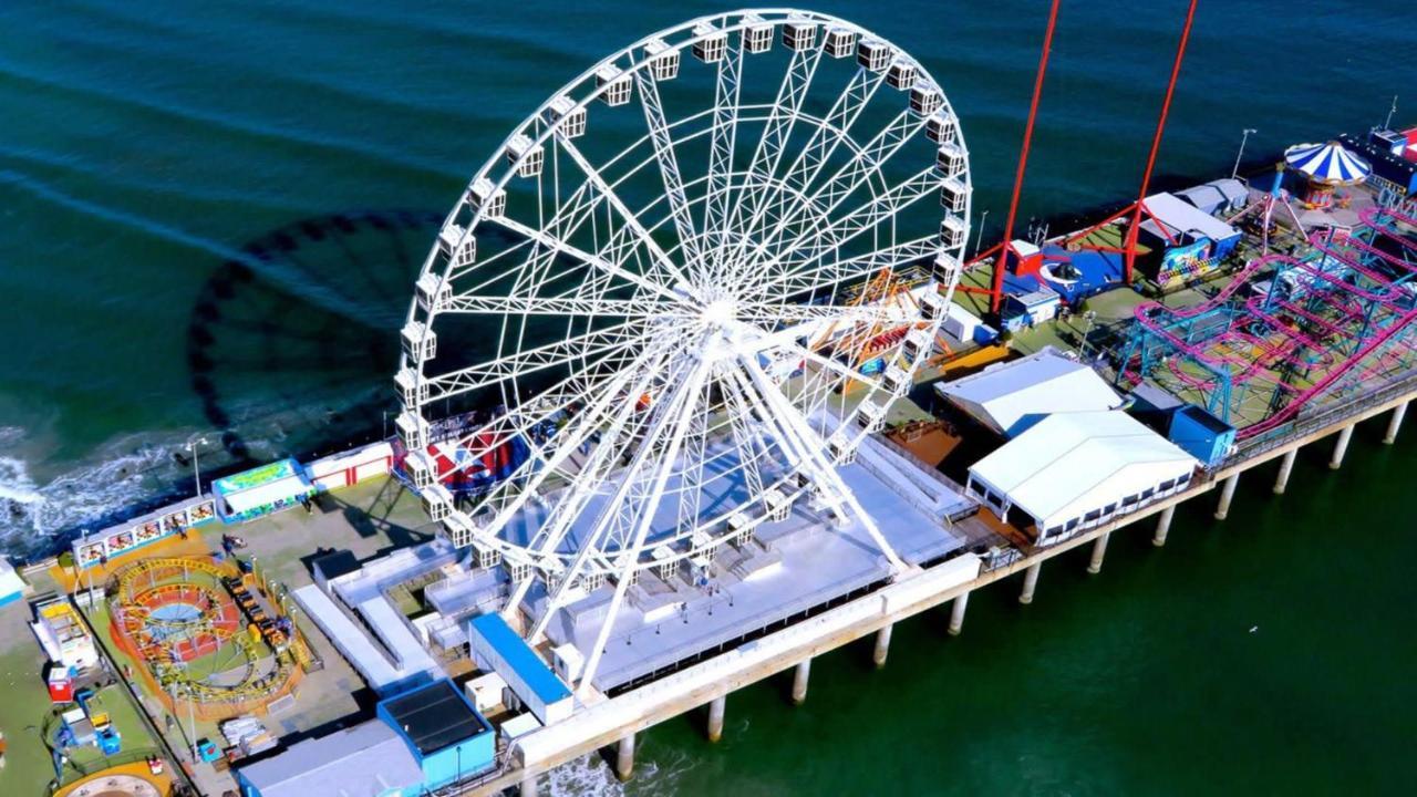 2Br Condo On The Boardwalk With 3 Baths Cozysuites 애틀랜틱시티 외부 사진